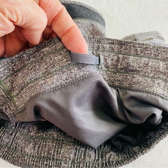 LULULEMON HOTTY HOT SHORT II 2.5” - Picture 5 of 11